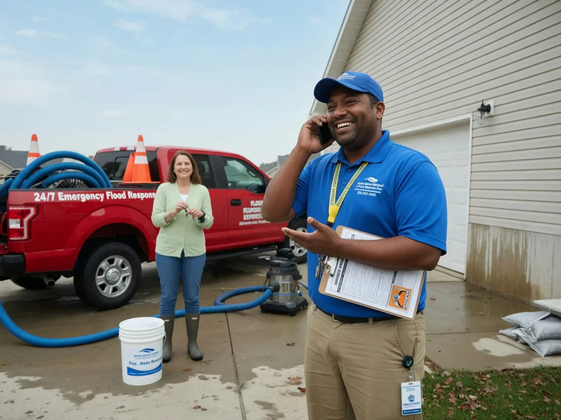 Storm Damage Water Removal Brush Valley, PA FAQs